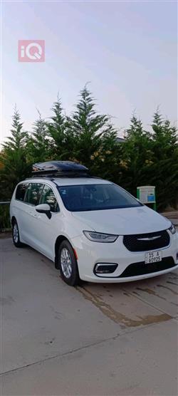 Chrysler Pacifica